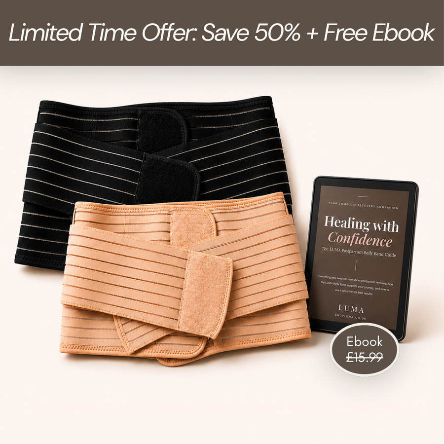 Postpartum Belly Band